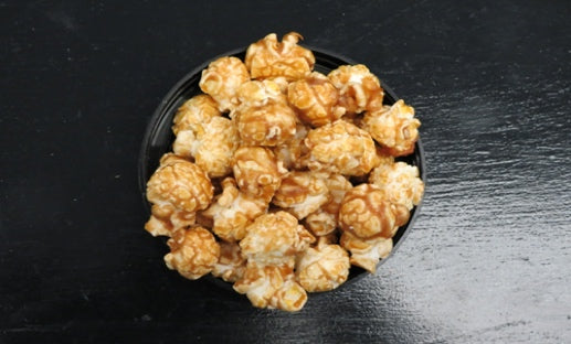Bourbon Bacon Caramel
