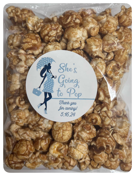 Baby Shower Snack Bags