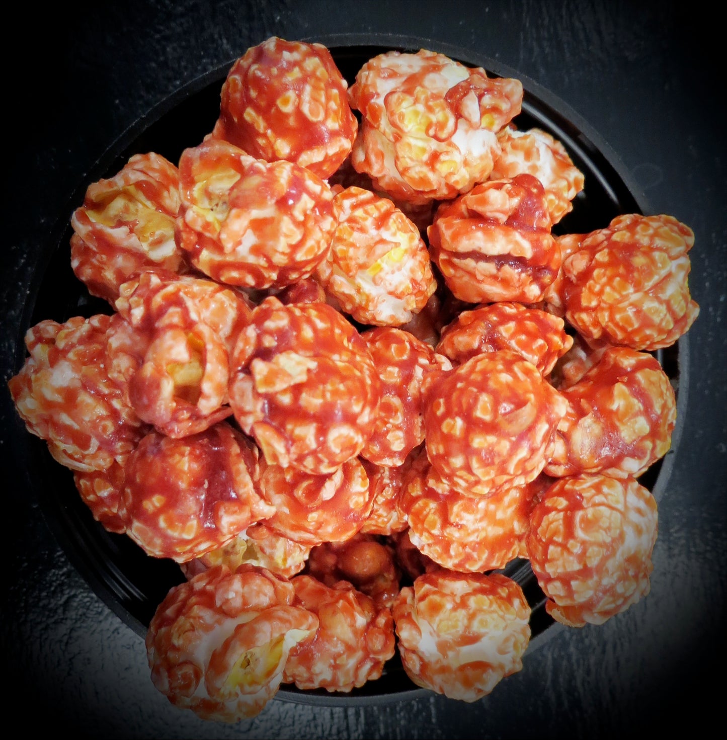 Amaretto Popcorn