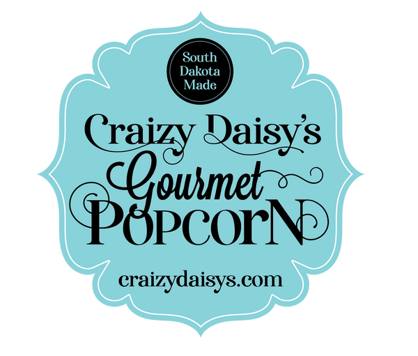 Craizy Daisy's Gourmet Popcorn