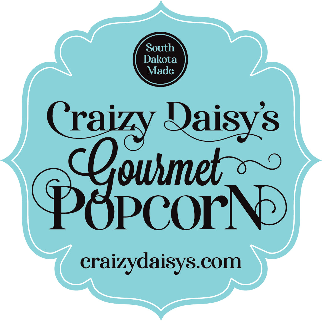 Craizy Daisy’s Gourmet Popcorn Gift Card