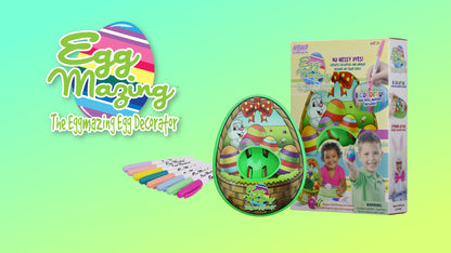 Easter Eggmazing Decorator