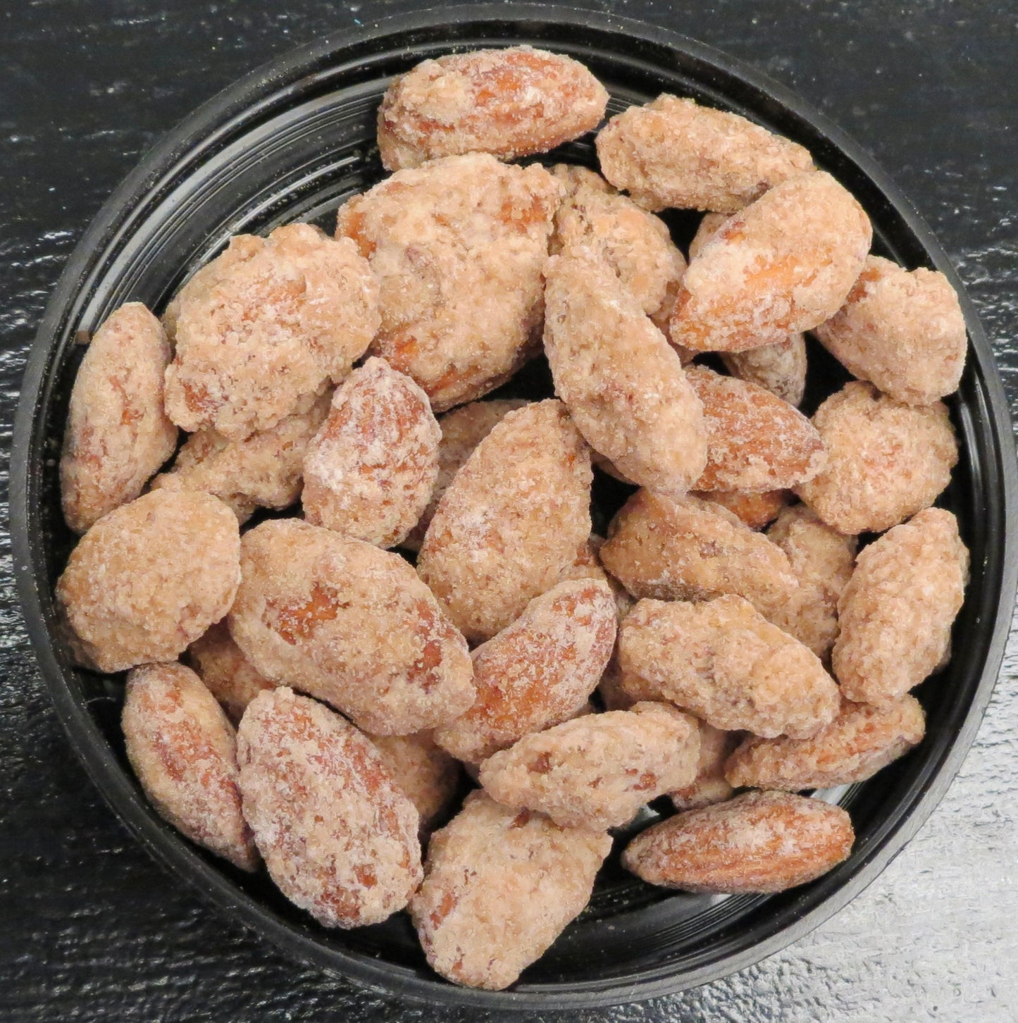 Cinnamon Whiskey Almonds
