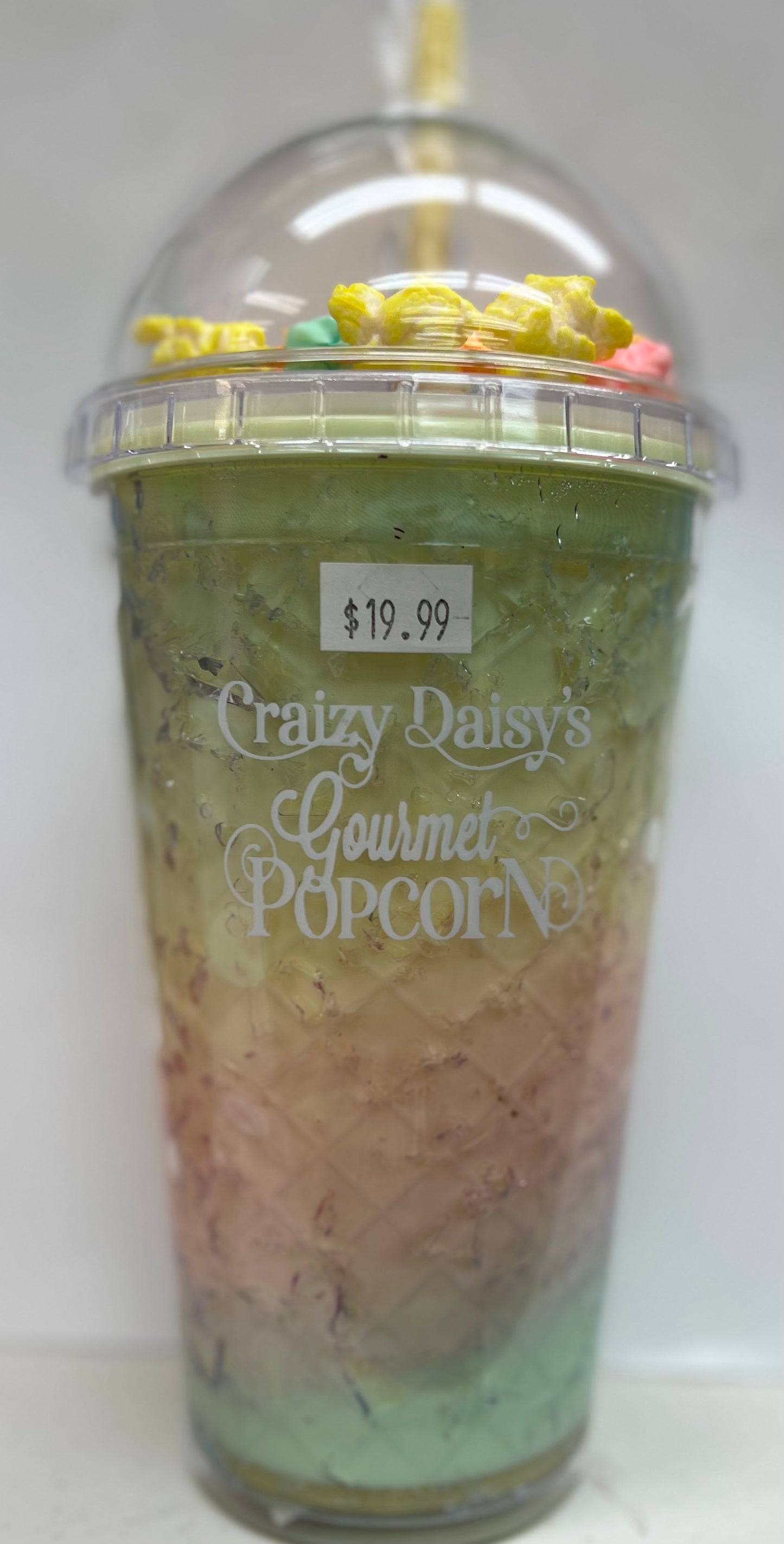 Craizy Daisy Water Bottles