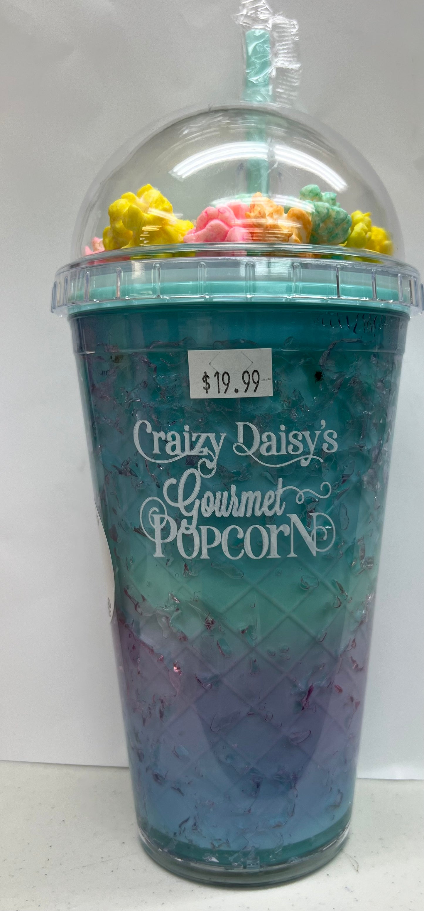 Craizy Daisy Water Bottles