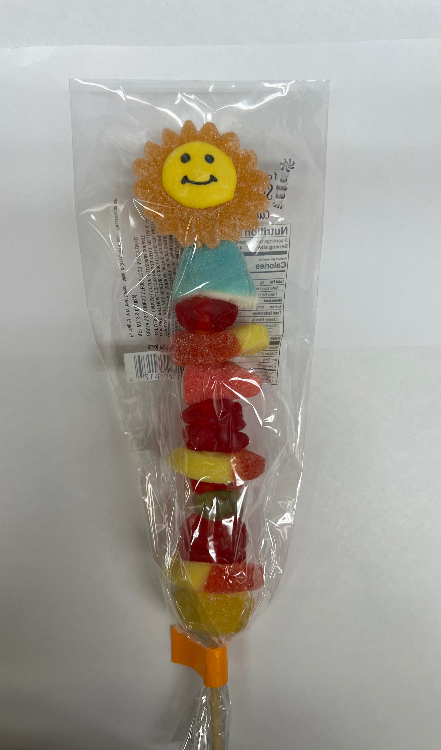 Gummy Kabob