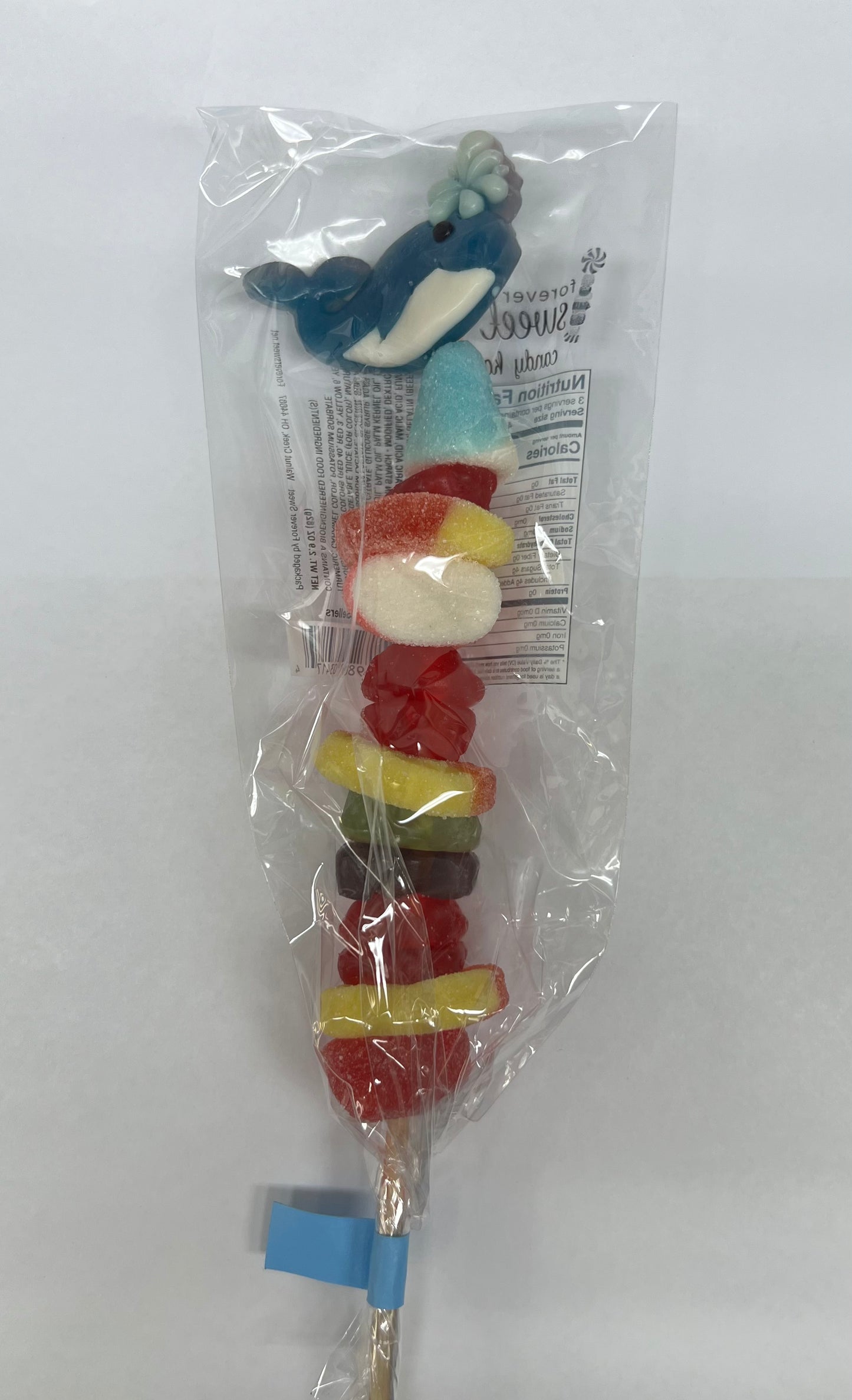 Gummy Kabob