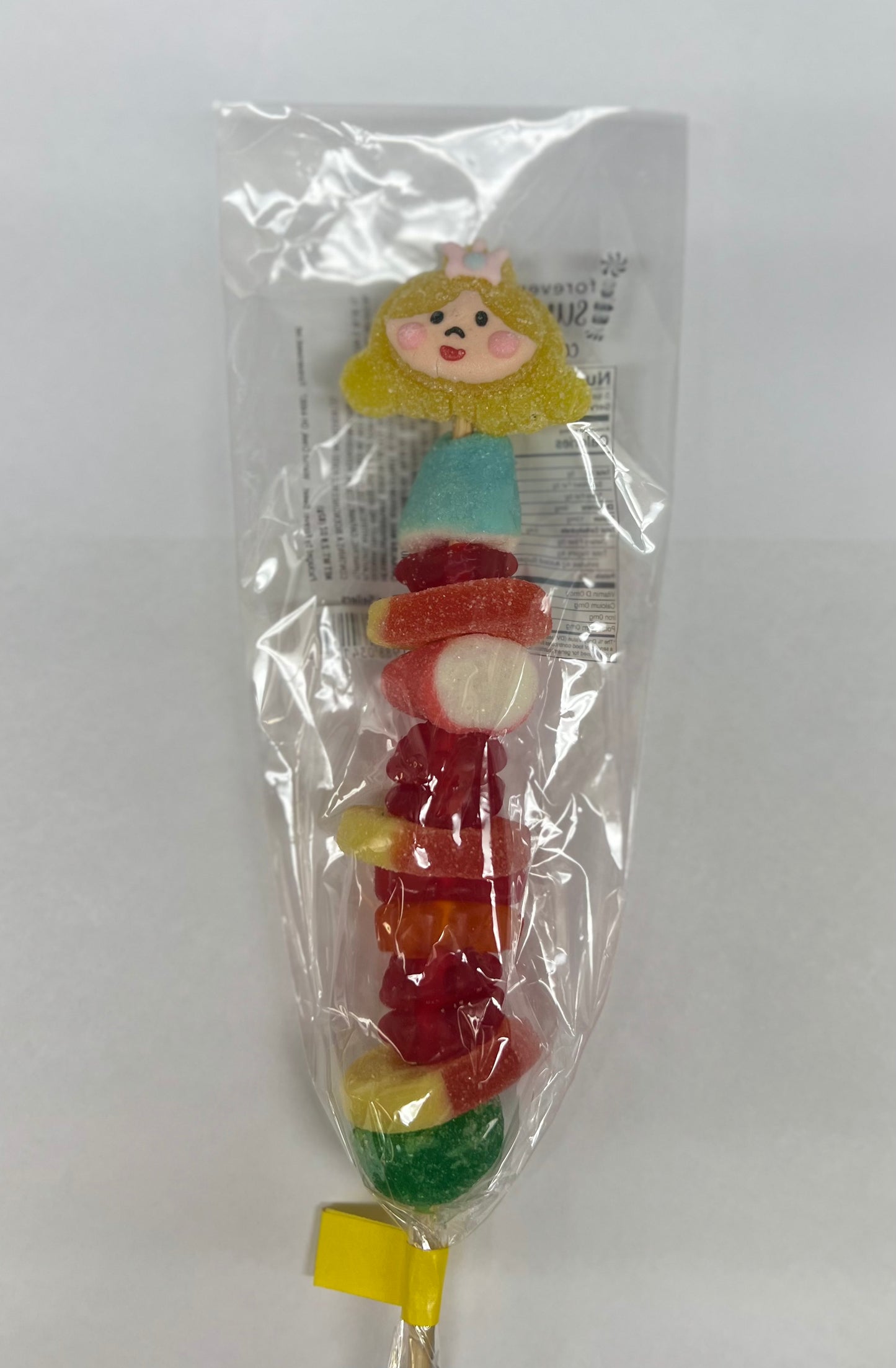 Gummy Kabob