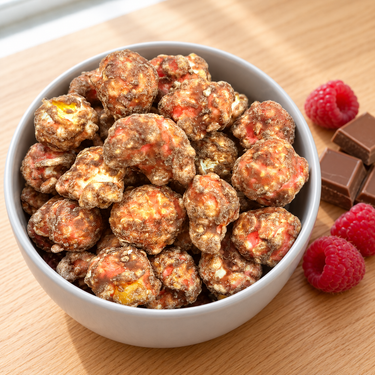 B2B Raspberry Truffle