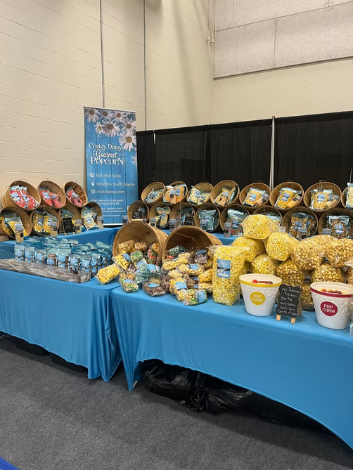 Callahan Arts & Crafts Show in Council Bluffs DECEMBER 5–6, 2026