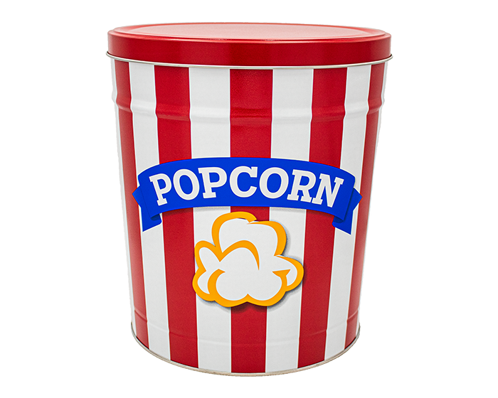Holiday Tins (Multiple Designs & Flavors)