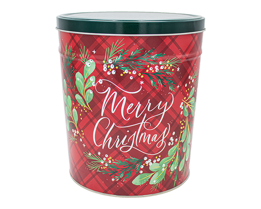 Holiday Tins (Multiple Designs & Flavors)