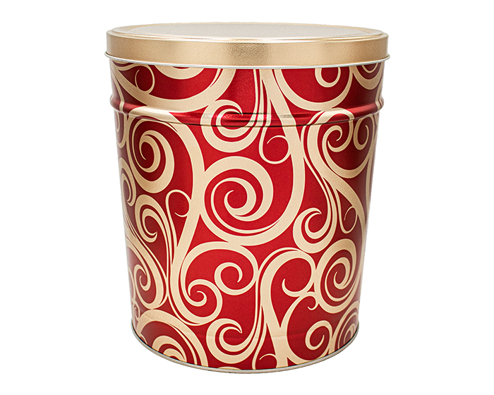 Holiday Tins (Multiple Designs & Flavors)