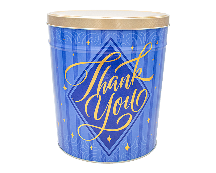 Holiday Tins (Multiple Designs & Flavors)