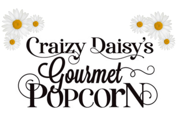 Craizy Daisy's Gourmet Popcorn