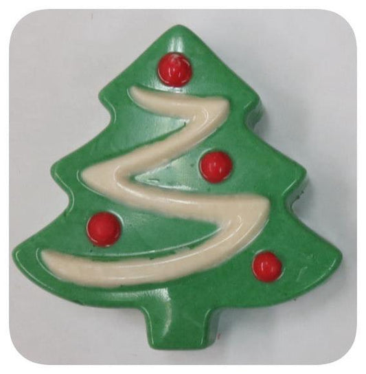 Christmas Tree Chocolate Covered Oreo