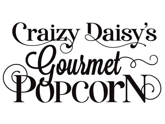 Craizy Daisy's Gourmet Popcorn