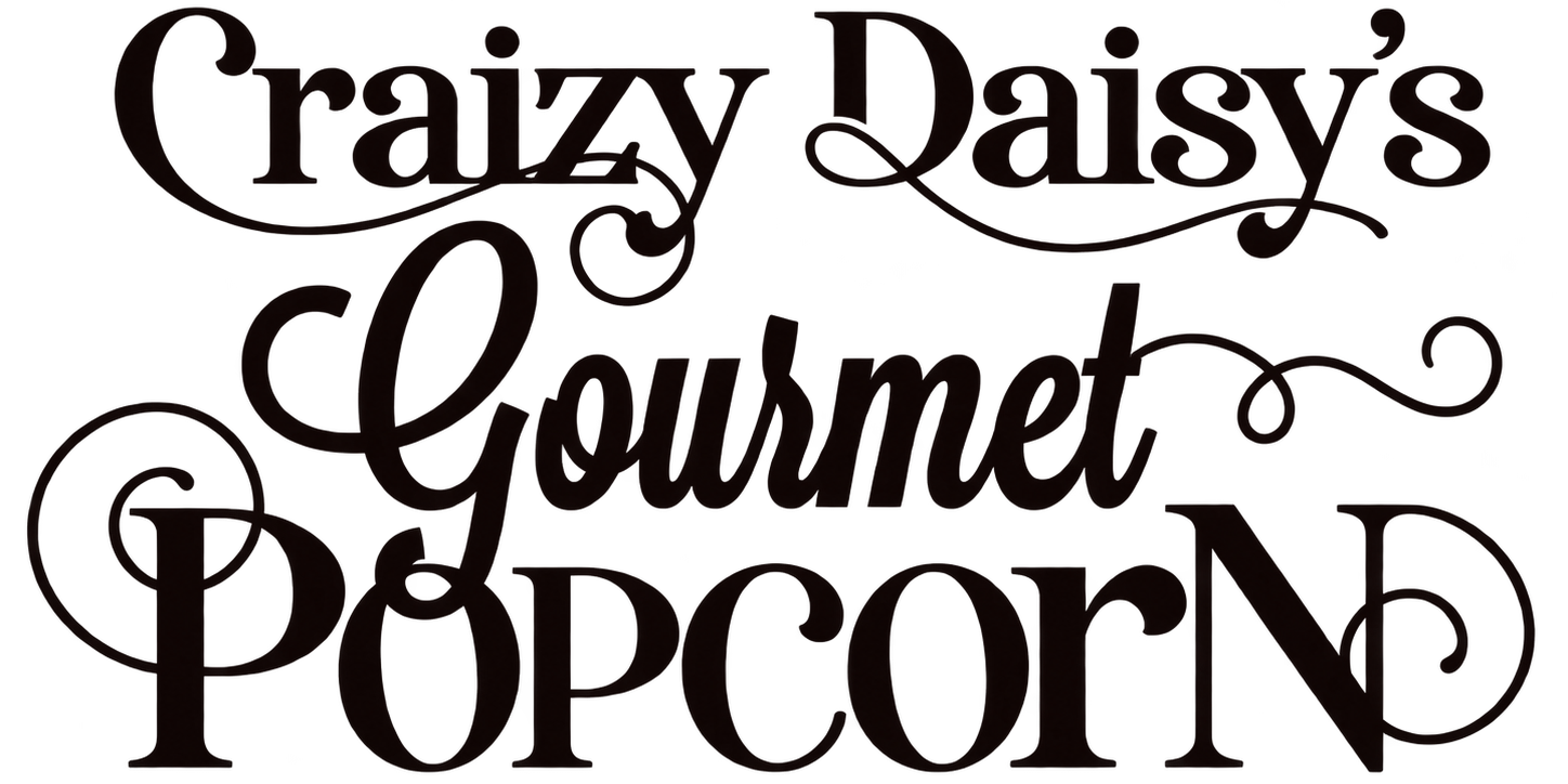 Craizy Daisy's Gourmet Popcorn