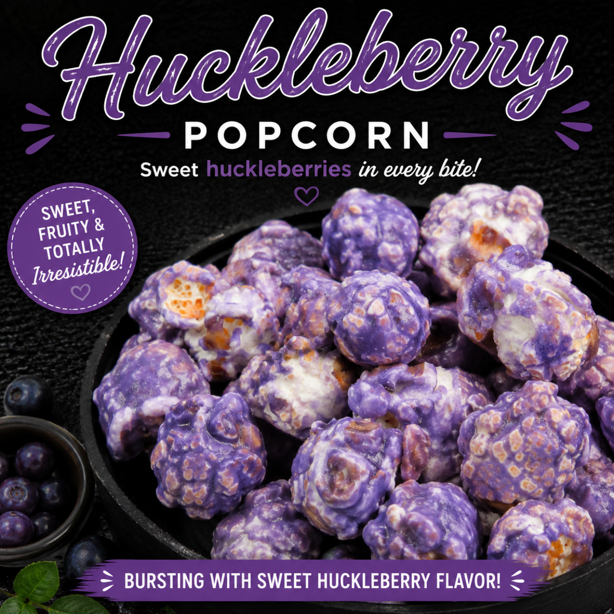 Huckleberry