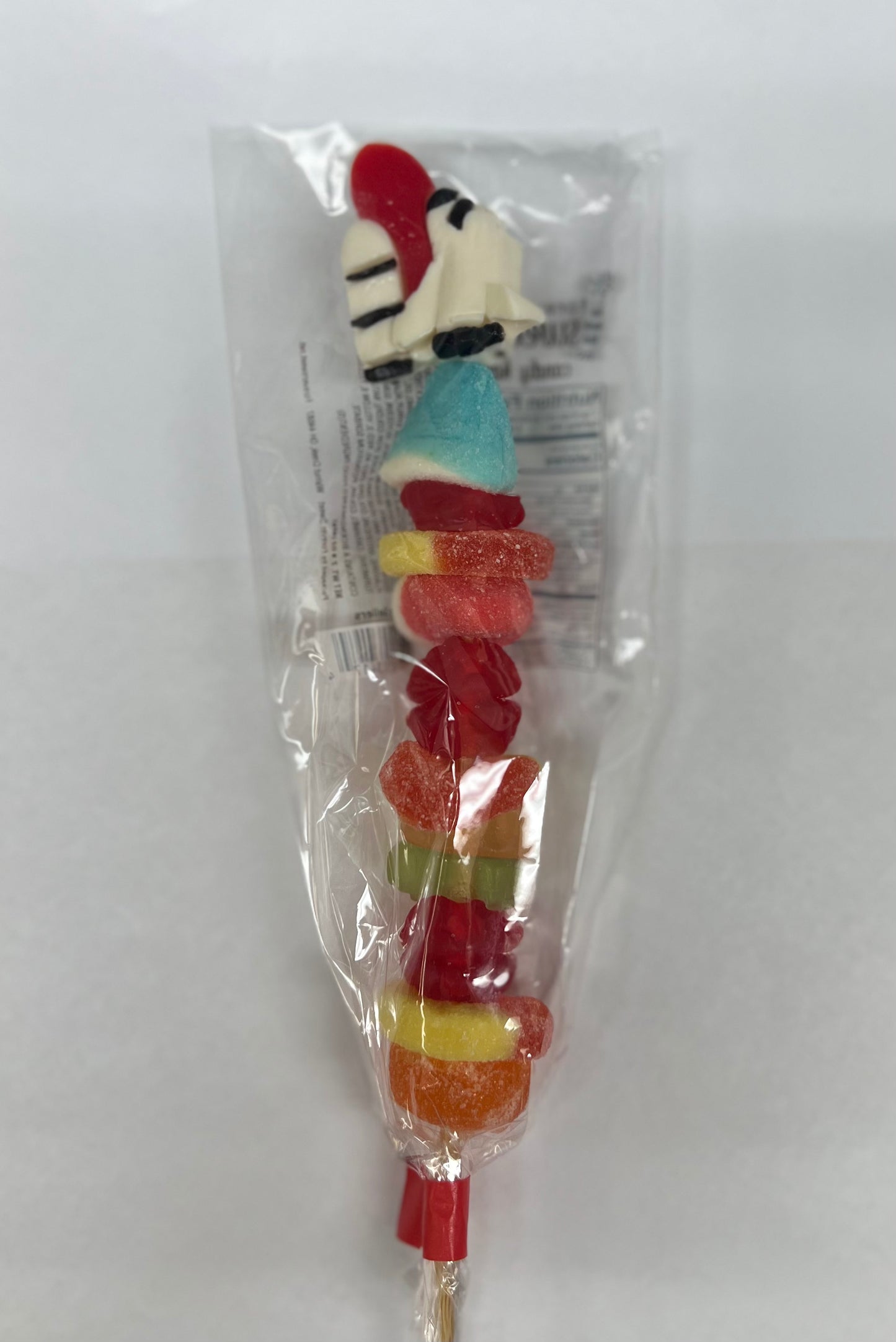 Gummy Kabob