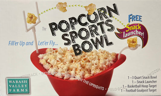 Popcorn Sport Bowl